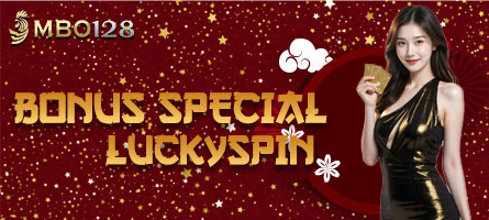 PROMO LUCKY SPIN SPECIAL MBO128