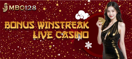 BONUS WINSTREAK LIVE CASINO